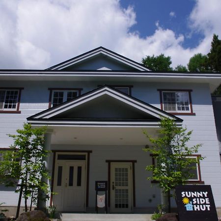 Sunny Side Hut Hakuba Exterior foto