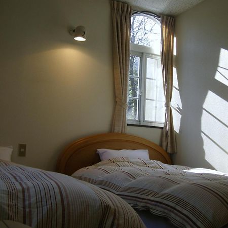 Sunny Side Hut Hakuba Exterior foto