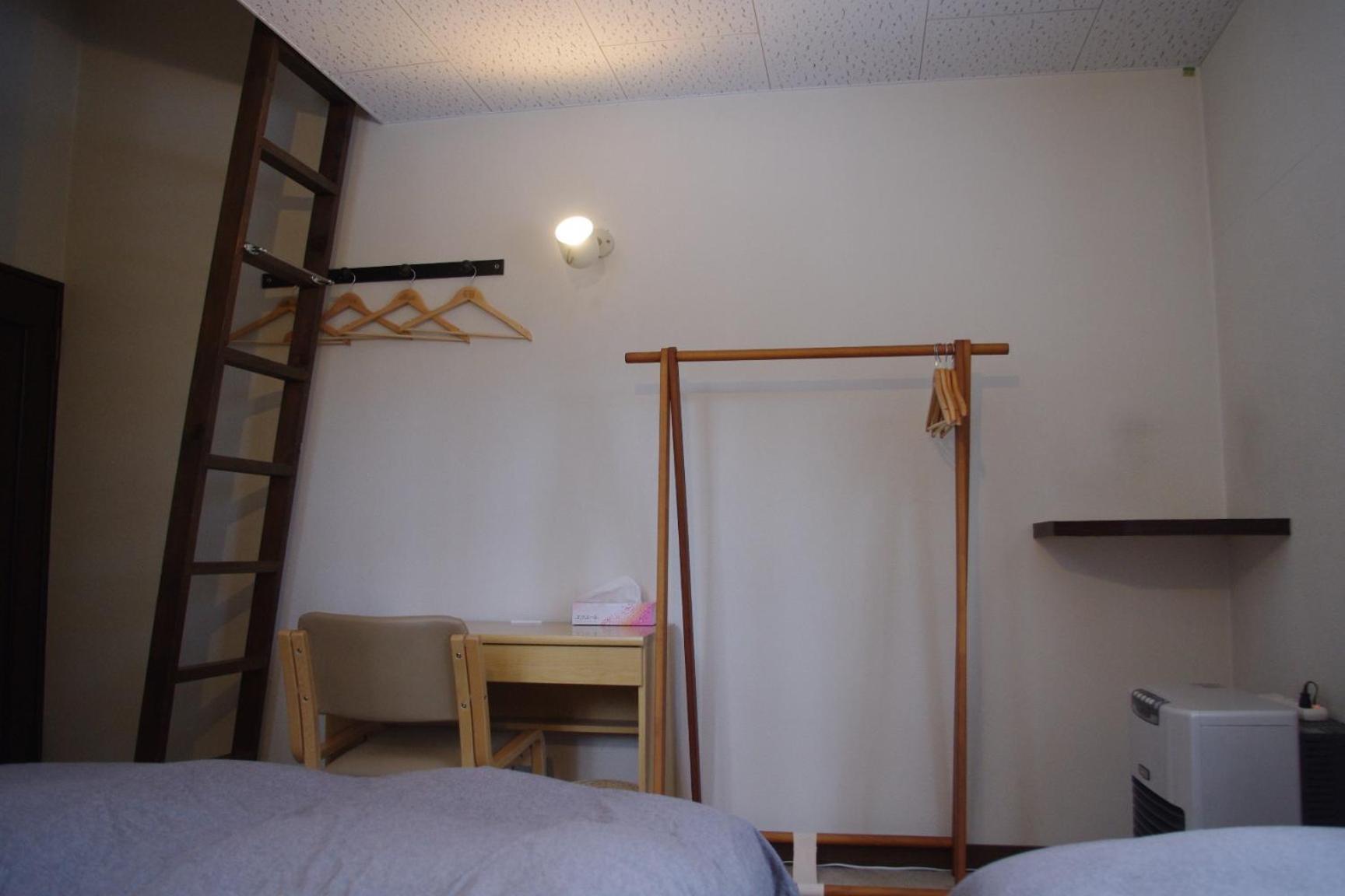 Sunny Side Hut Hakuba Exterior foto