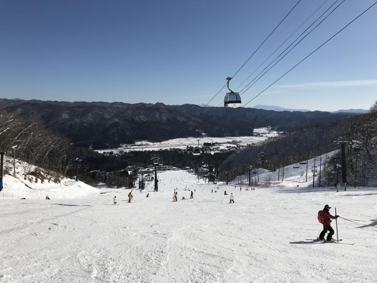 Sunny Side Hut Hakuba Exterior foto