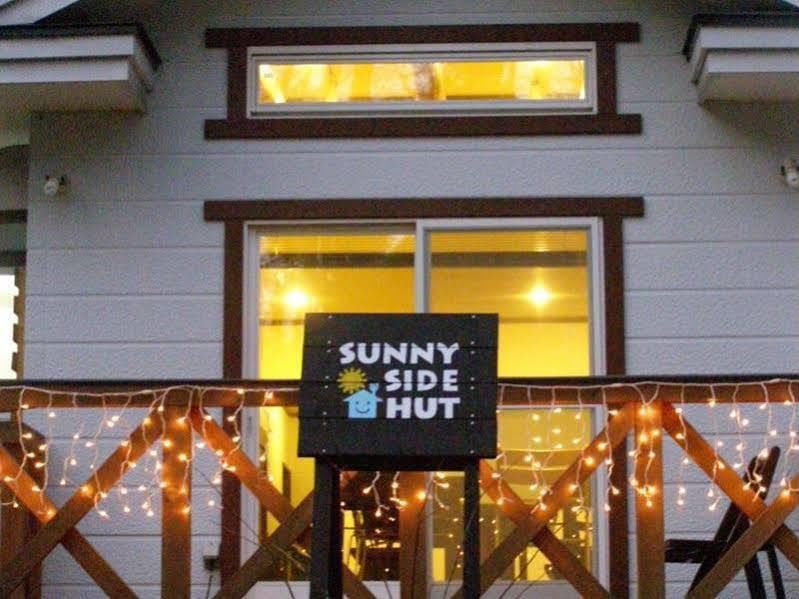 Sunny Side Hut Hakuba Exterior foto
